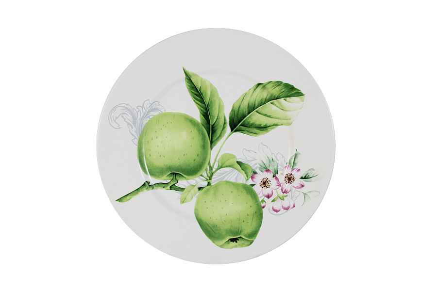   Green apples, 23 , , Imari, 