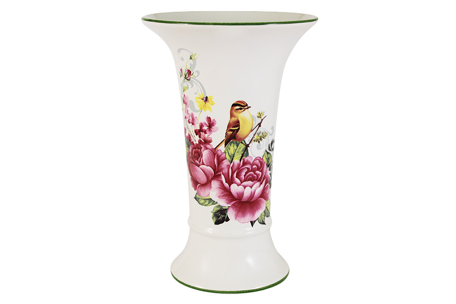    Flowers and birds, 22 , , Imari, 