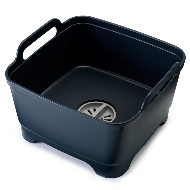     Wash&Drain black, 3030 , 20 , , Joseph Joseph, 