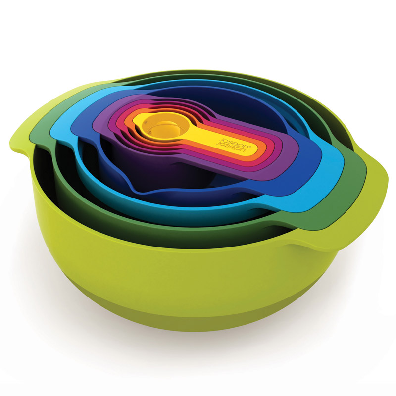   Nest 9 multicolor, 2826 , 15 , , Joseph Joseph, 