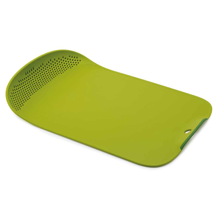   Chop & drain 40x25 green, 40x25 , , Joseph Joseph, 