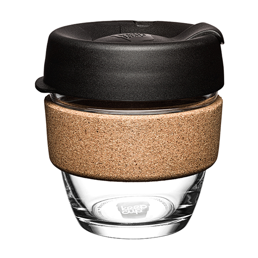  Brew Cork Black 227, 227 , 8 , 10 , , , , KeepCup, 