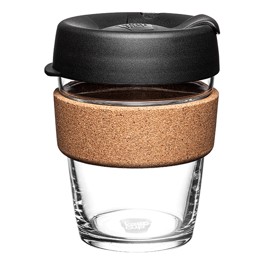  Brew Cork Black 340, 340 , 8 , 12,5 , , , , KeepCup, 