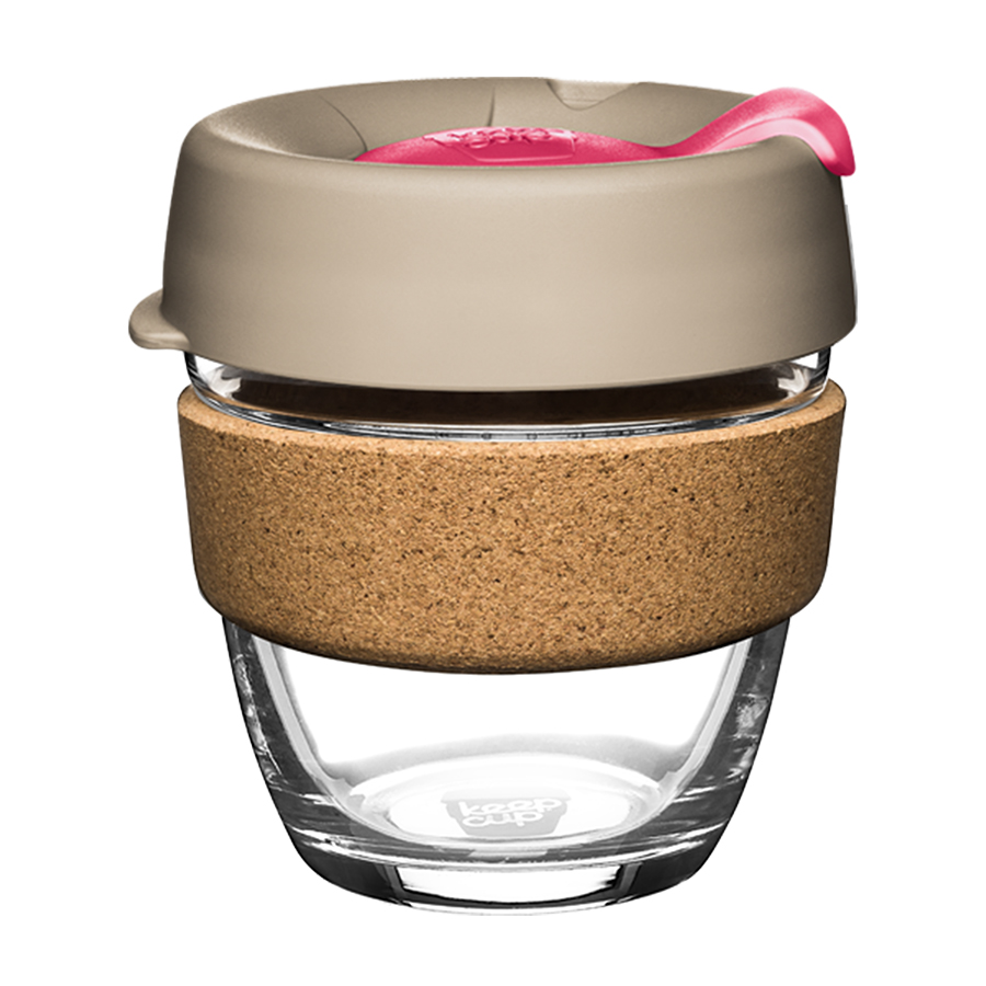  Brew Cork Redbud 277, 227 , 9 , 10 , , , , , KeepCup, 