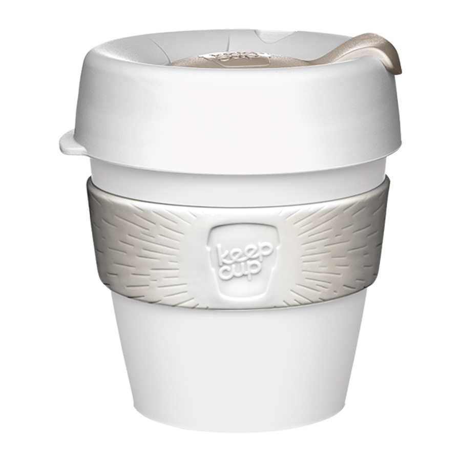 Кружка Original Cup Artemisia 227, 227 мл, 9 см, 10 см, Пластик, Силикон, KeepCup, Австралия, Original Cup