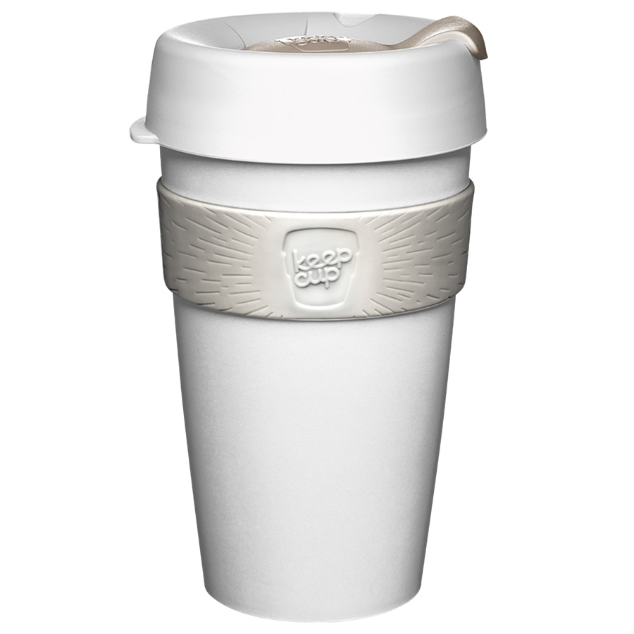 Кружка Original Cup Artemisia 454, 454 мл, 9 см, 16 см, Пластик, Силикон, KeepCup, Австралия, Original Cup