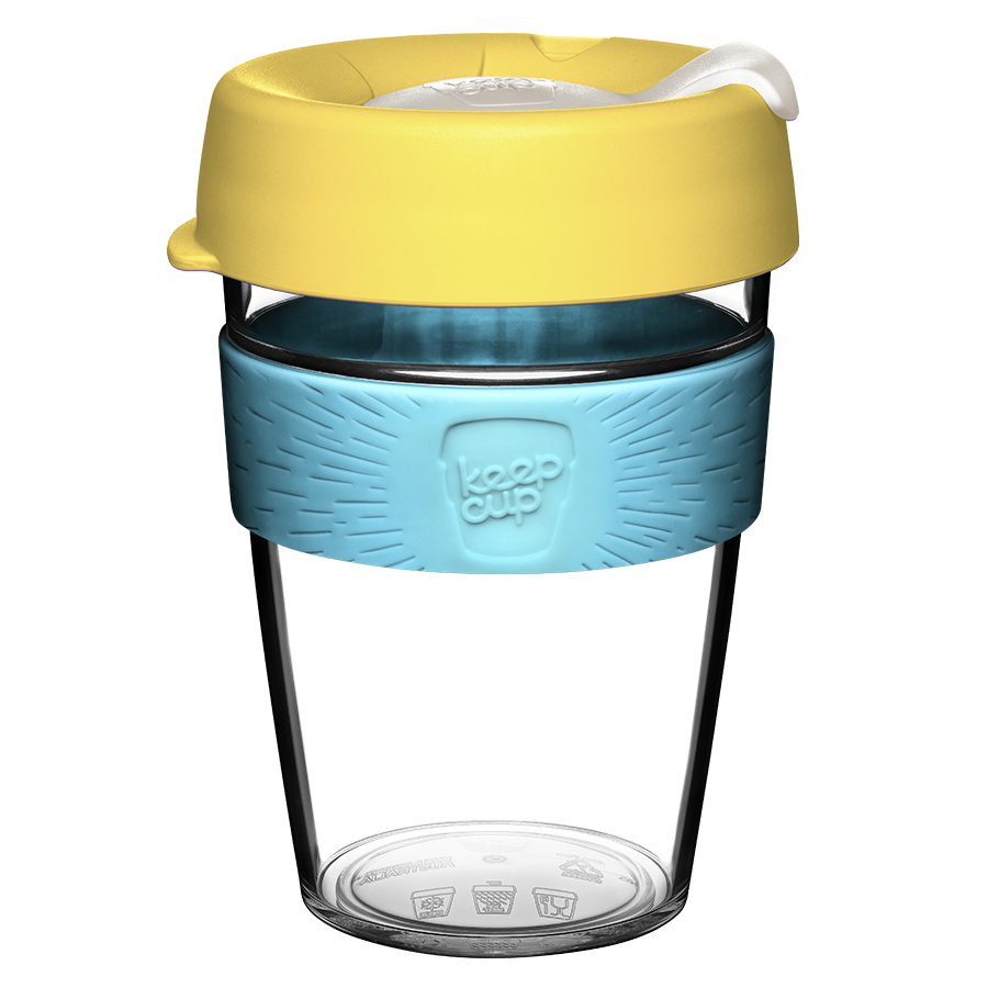  Original Cup Clear Sunlight 340, 340 , 9 , 12 , , , KeepCup, 