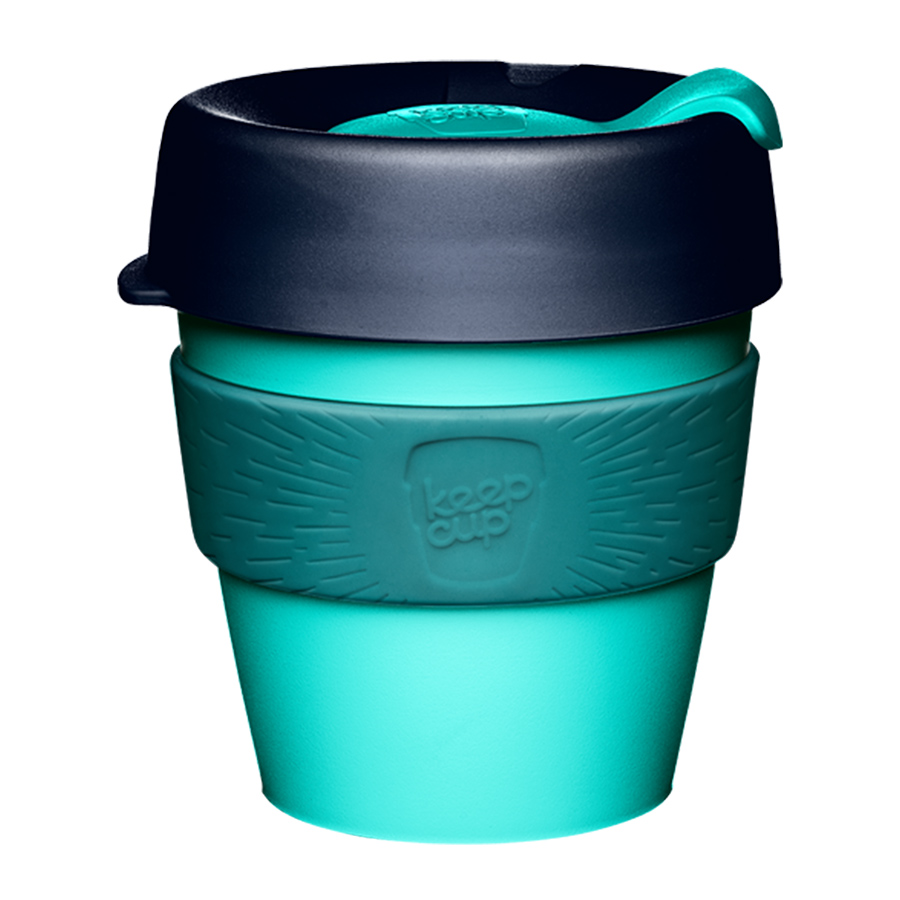 Кружка Original Cup Poplar 227, 227 мл, 9 см, 10 см, Пластик, Силикон, KeepCup, Австралия, Original Cup
