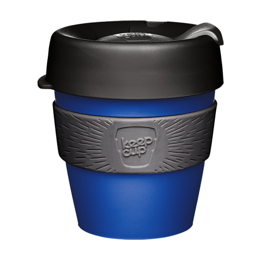 Кружка Original Cup Shore 227, 227 мл, 8 см, 10 см, Силикон, Пластик, KeepCup, Австралия, Original Cup