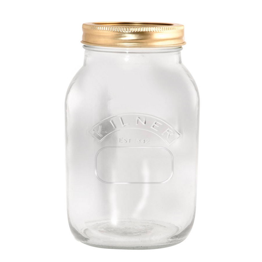    Preserve Jar, 0.5 , 13 , 8 , 500 , , Kilner, 