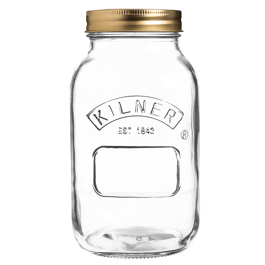    Preserve Jar,  1 ., 18 , 9 , 1 , , Kilner, 