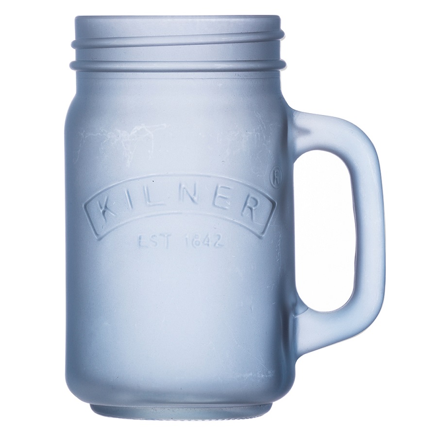    Frosted Blue, 400 , 7 , 13 , , Kilner, 