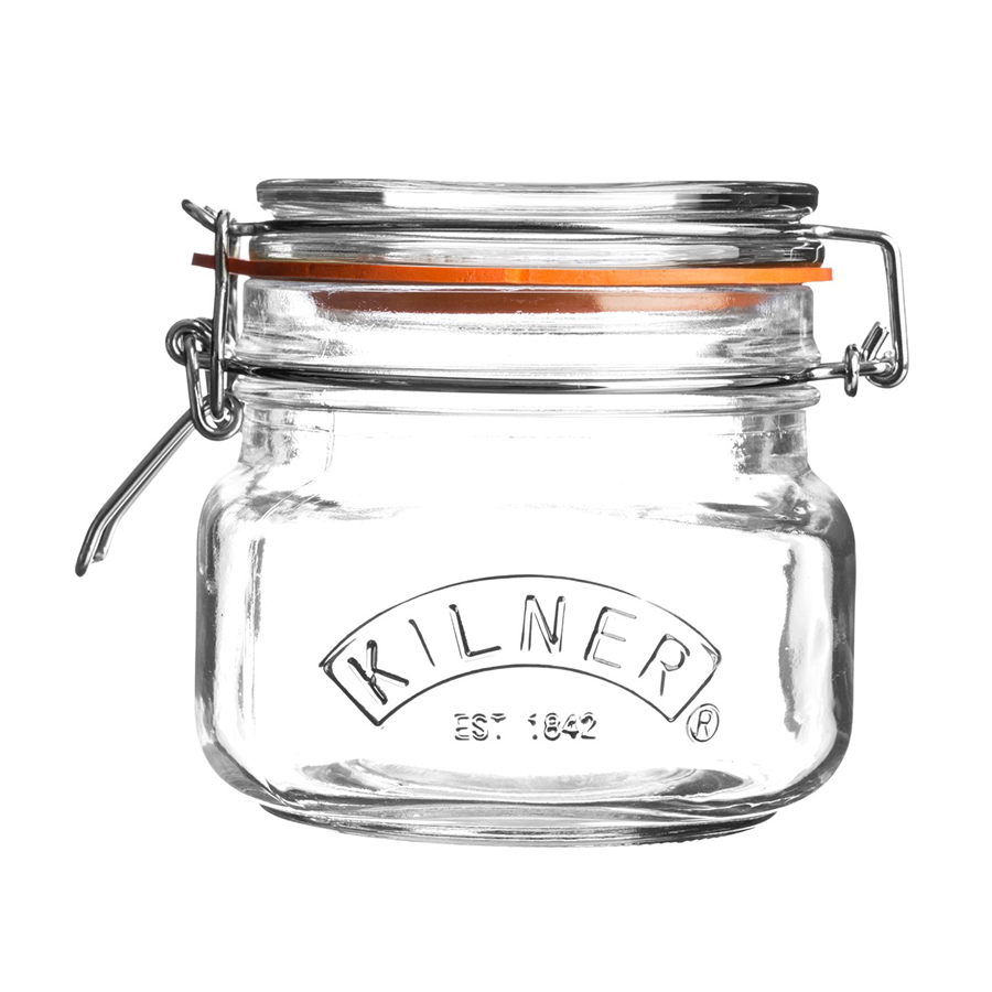   Clip top, 0.5 , 1111 , 11,5 , 500 , , Kilner, 