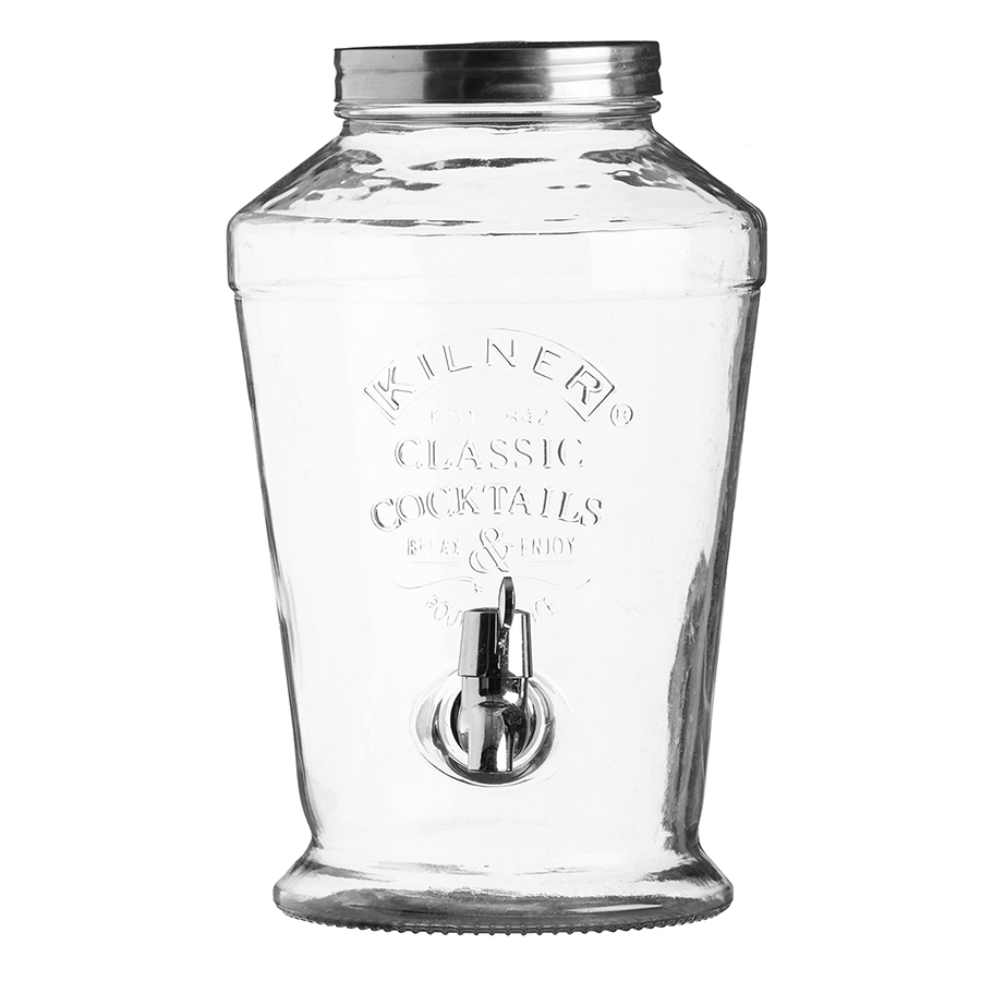    Classic Cocktails, 6 , 32 , 20 , , Kilner, 