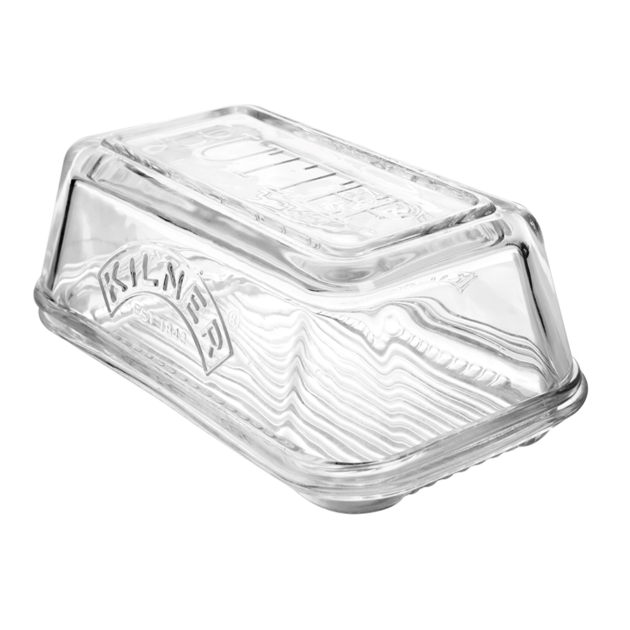  Butter Dish, 10x17 , 7 , , Kilner, 