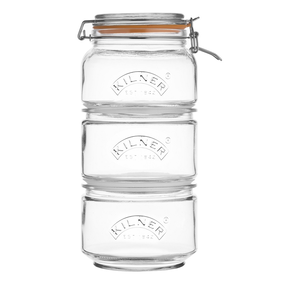   Clip Top, 3 ., 32 , 17 , , Kilner, 