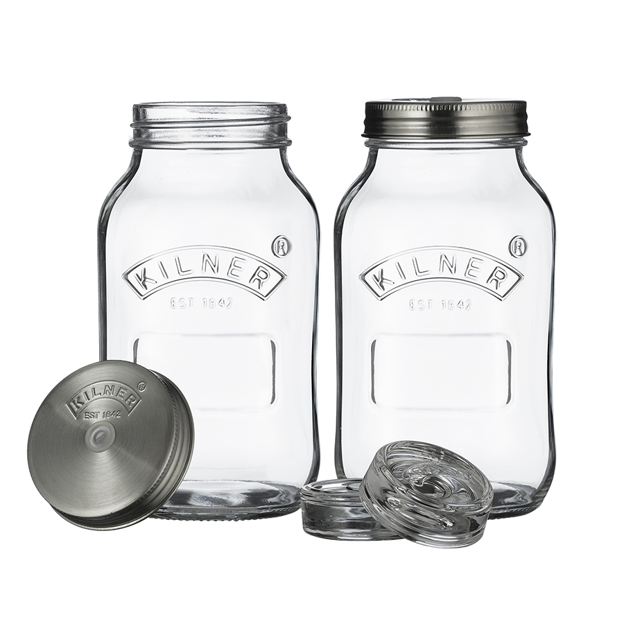     Jars, 2 ., 24 , 10 , 1 , , . , , Kilner, 