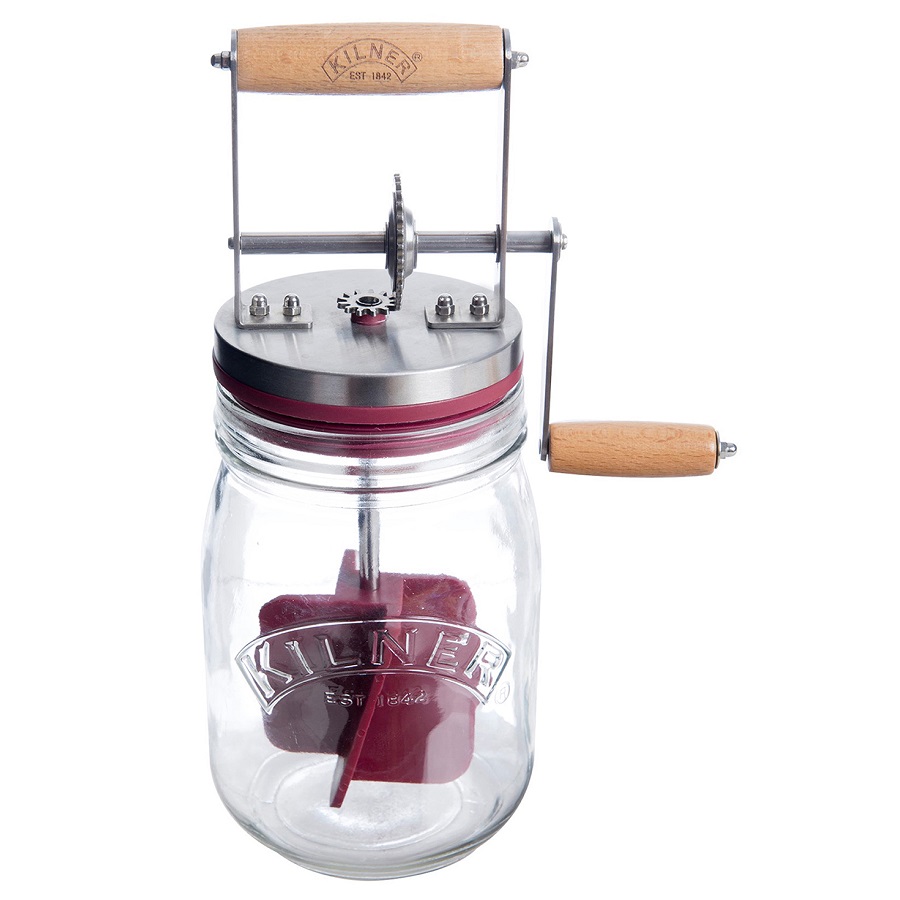   Butter Churner   , 13 , 30 , 540 , , Kilner, 