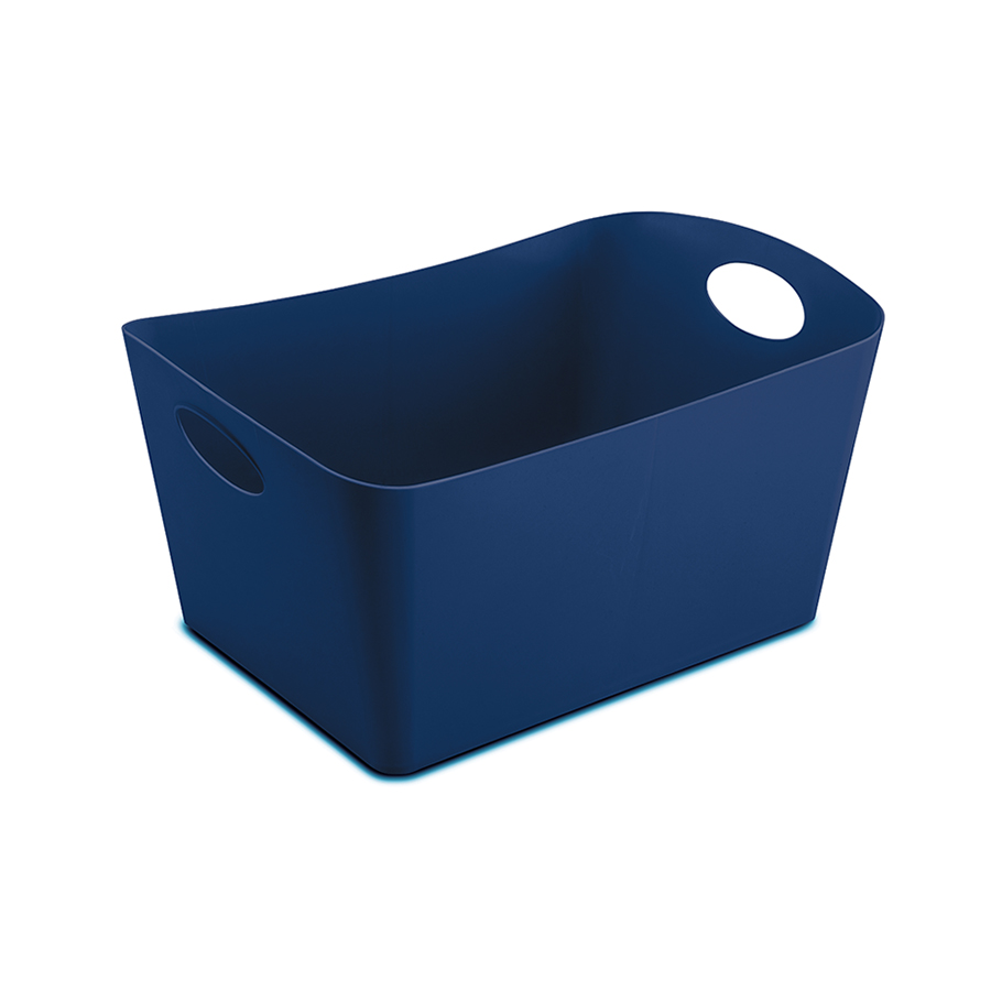 Контейнер для хранения Boxxx M Blue, 20x30 см, 15 см, 3,5 л, Пластик, Koziol, Германия