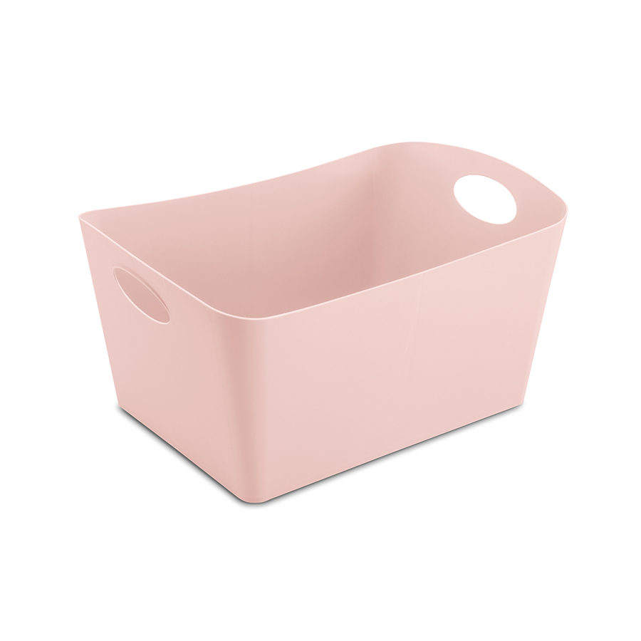 Контейнер для хранения Boxxx M Pink, 20x30 см, 15 см, 3,5 л, Пластик, Koziol, Германия