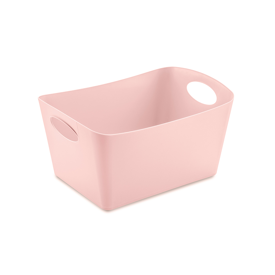 Контейнер для хранения Boxxx S Pink, 13x19 см, 11 см, 1 л, Пластик, Koziol, Германия