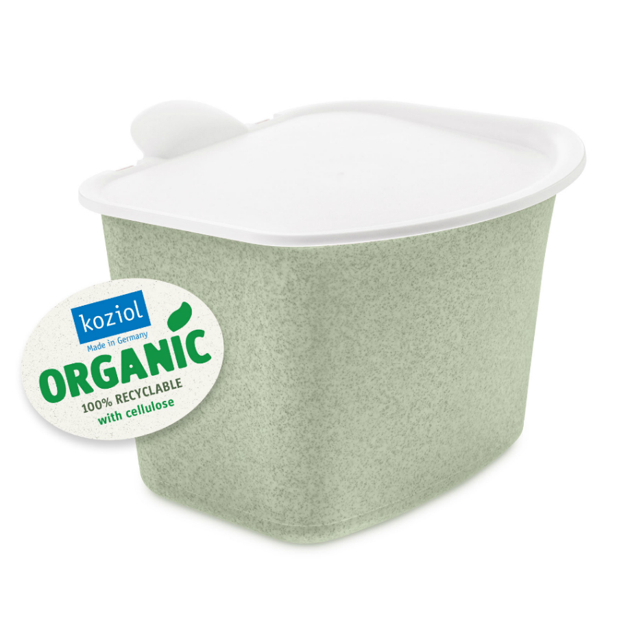     Bibo Organic Green, 20,522 , 16 , , Koziol, 