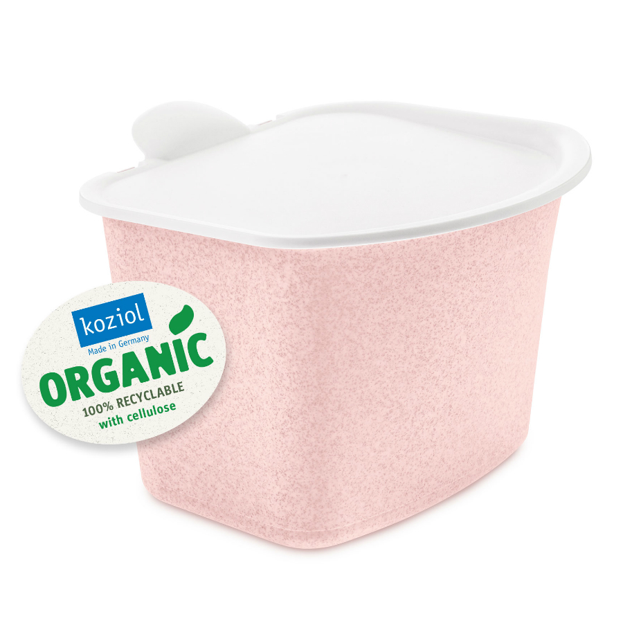     Bibo Organic Pink, 20,522 , 16 , , Koziol, 