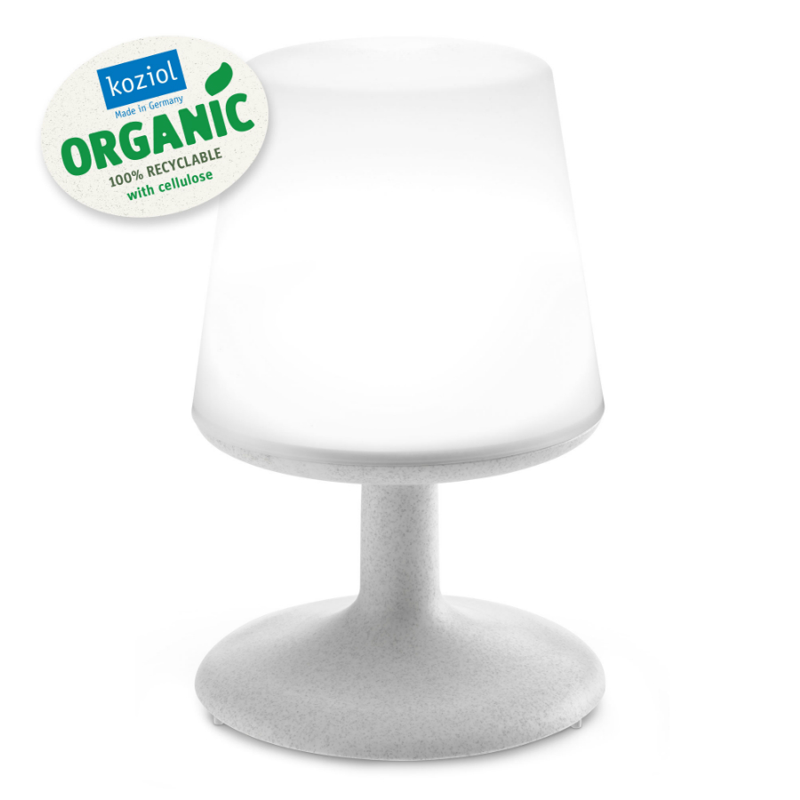   Light To Go Organic grey, 18 , 28 , , Koziol, 