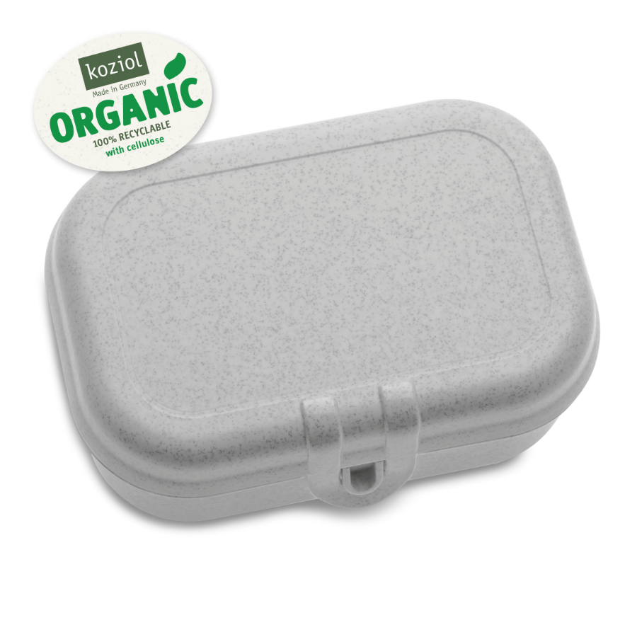 - Pascal Organic S grey, 1115 , 6 , , Koziol, 