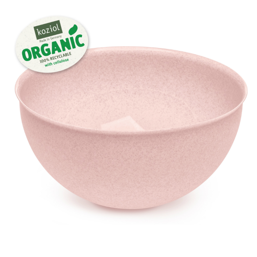 Миска Palsby Organic pink 5, 30 см, 5 л, 15 см, Пластик, Koziol, Германия, Palsby