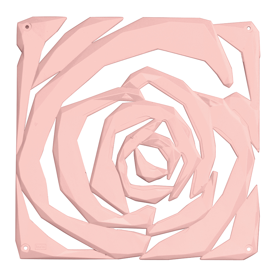    Romance Pink, 4 ., 27x27 , , Koziol, 