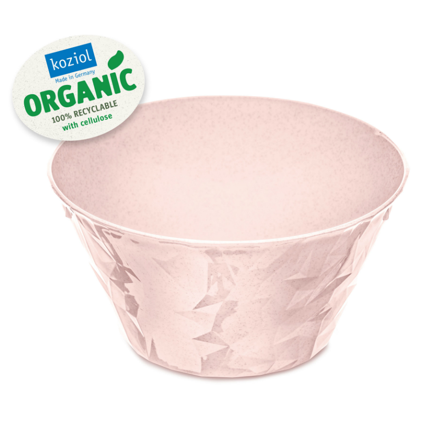  Club Bowl Organic pink 15, 15  , 700 , 8 , , Koziol, 