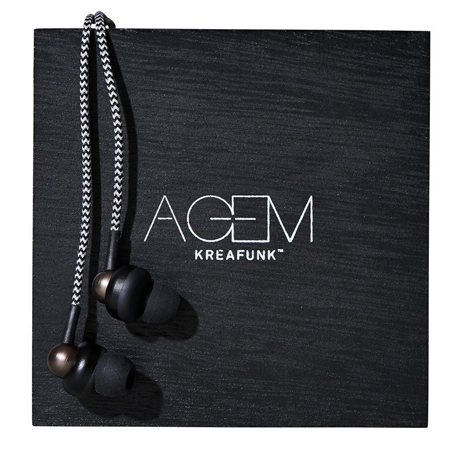  Agem black edition, , Kreafunk, 