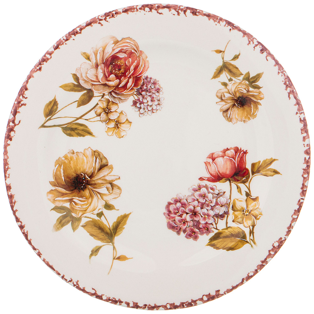   Flower garden ceramics 20, 20 , , LCS, 