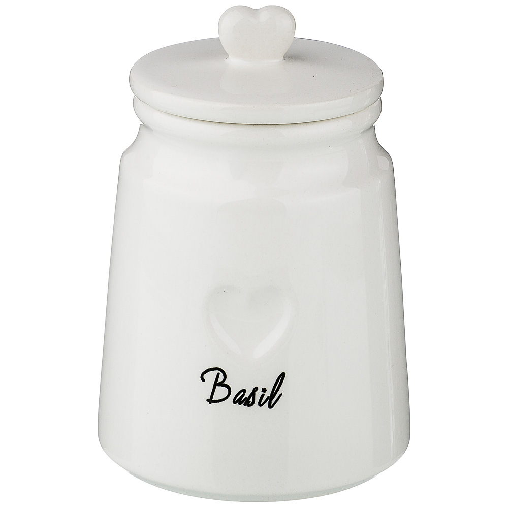    Small jar, 12 , 8 , , Lefard, 