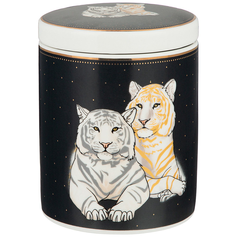    Top Style Tiger black 600, 13 , 11 , 600 , , Lefard, 