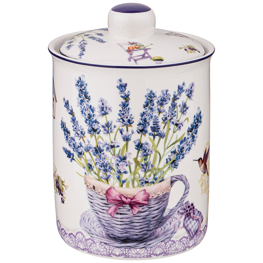    Provence porcelain Lavender 750, 11 , 15  , 750 , , Lefard, 