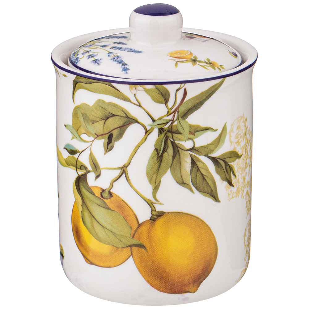    Provence porcelain Lemons 220, 8 , 10 , 220 , , Lefard, 