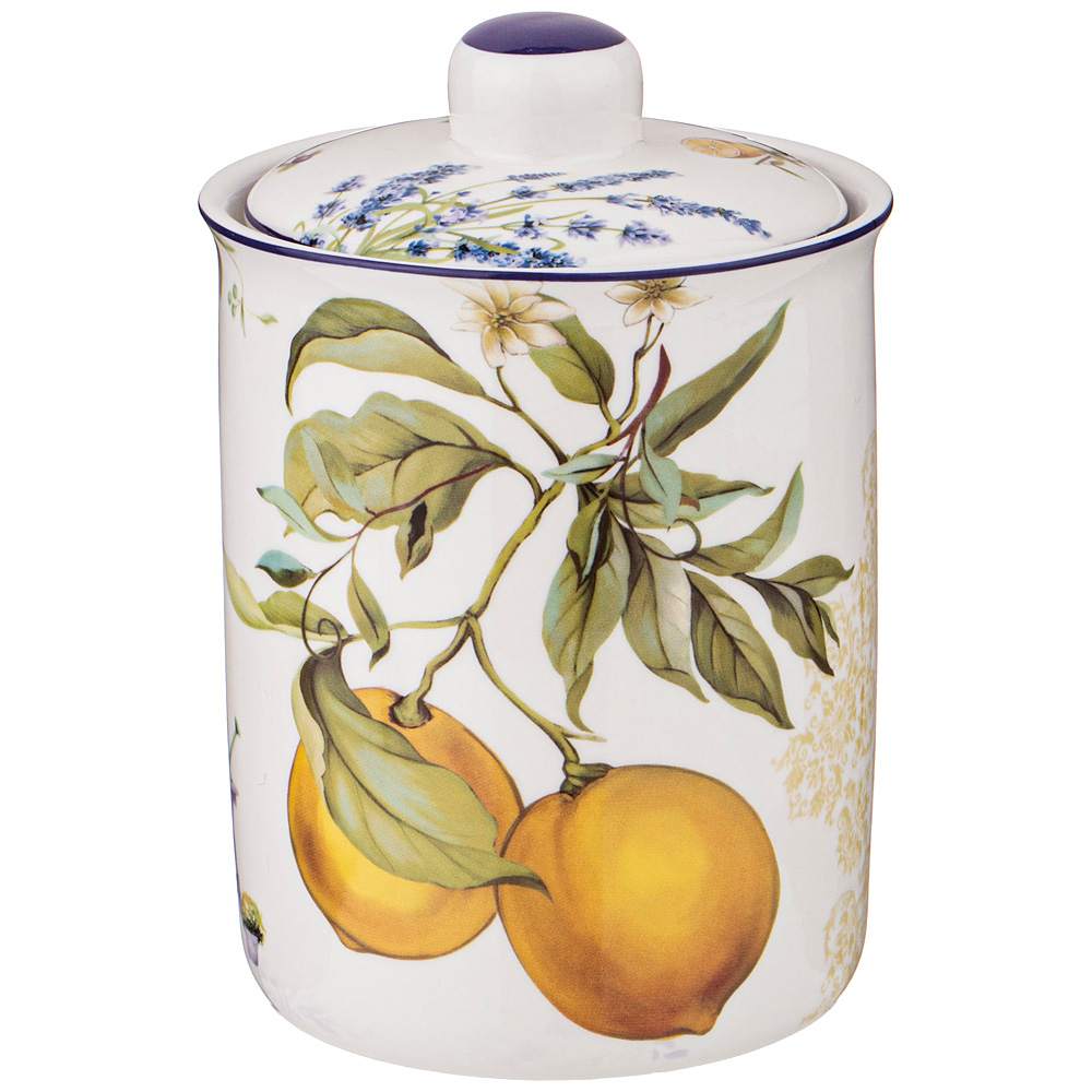    Provence porcelain Lemons 750, 11 , 15  , 750 , , Lefard, 