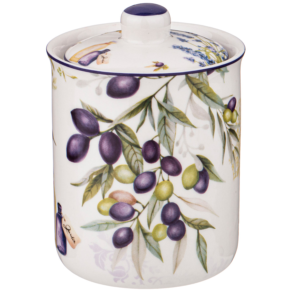    Provence porcelain Olives 220, 8 , 10 , 220 , , Lefard, 