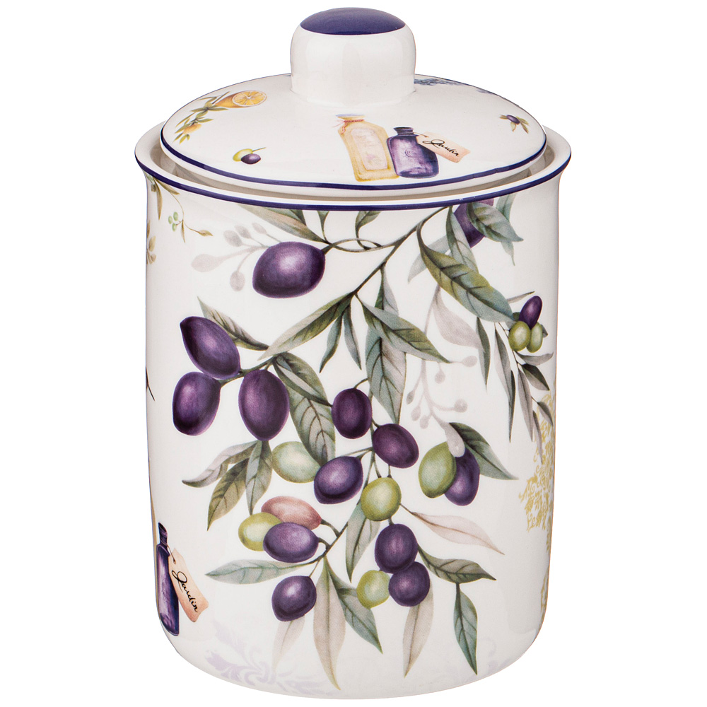    Provence porcelain Olives 750, 11 , 15  , 750 , , Lefard, 