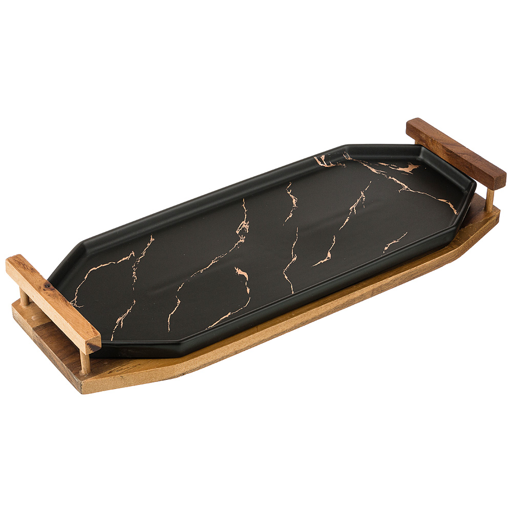      Golden Marble Black 37,5, 37,5x14 , , , Lefard, 