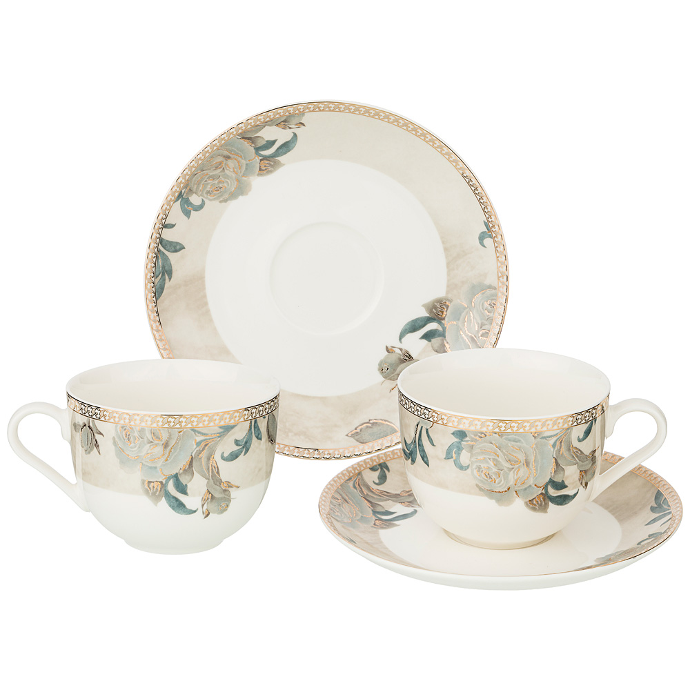   Laurel porcelain, 4 ., 1616 , 11 , 280 , , Lefard, 