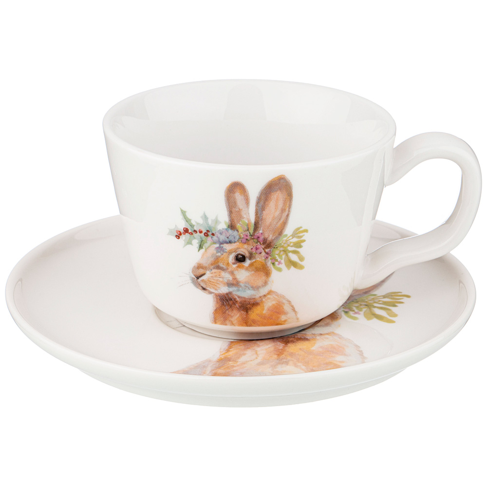   Forest fairytale Rabbit, 230 , , Lefard, , Merry Christmas