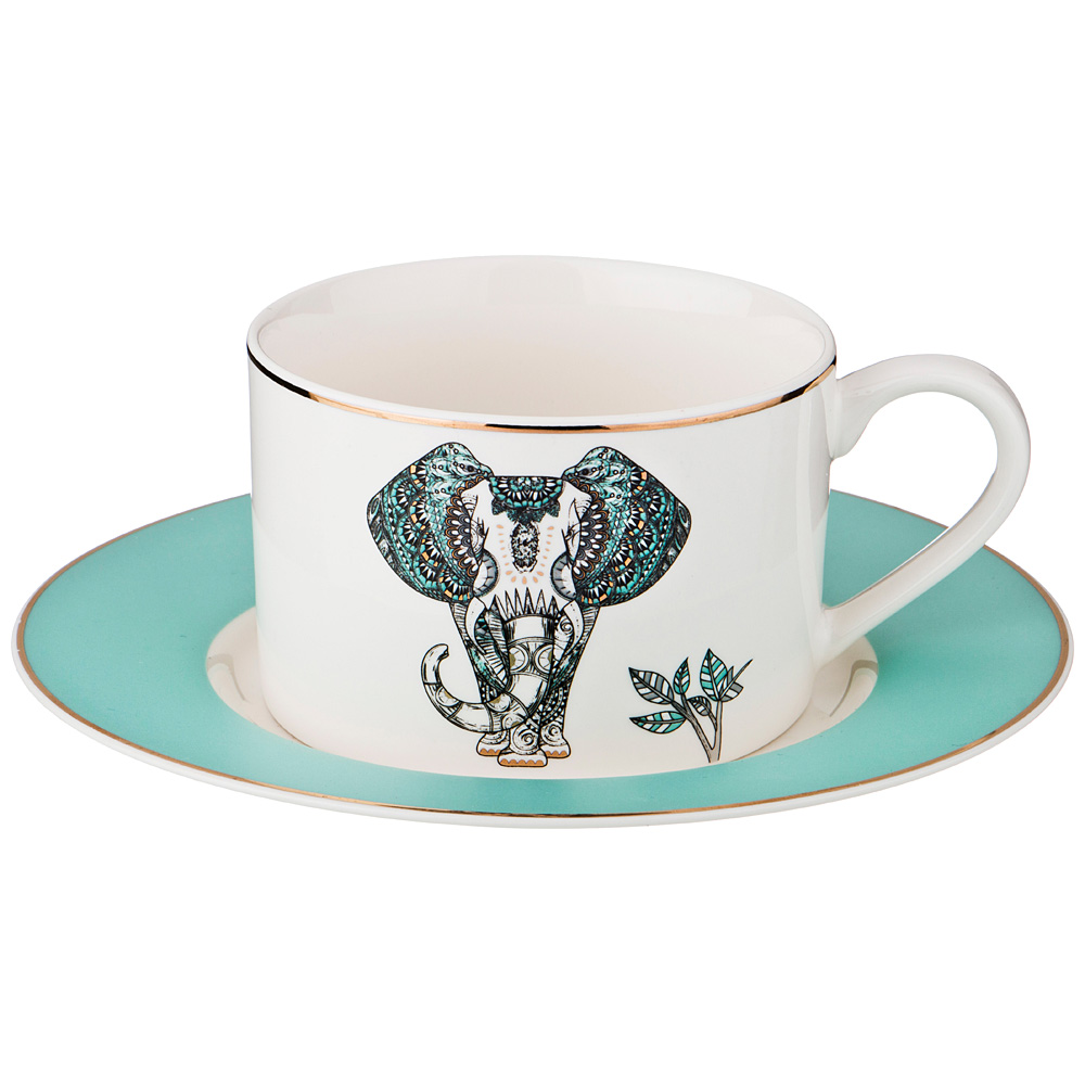   Animal World Elephant, 1616 , 7 , 220 , Lefard, 