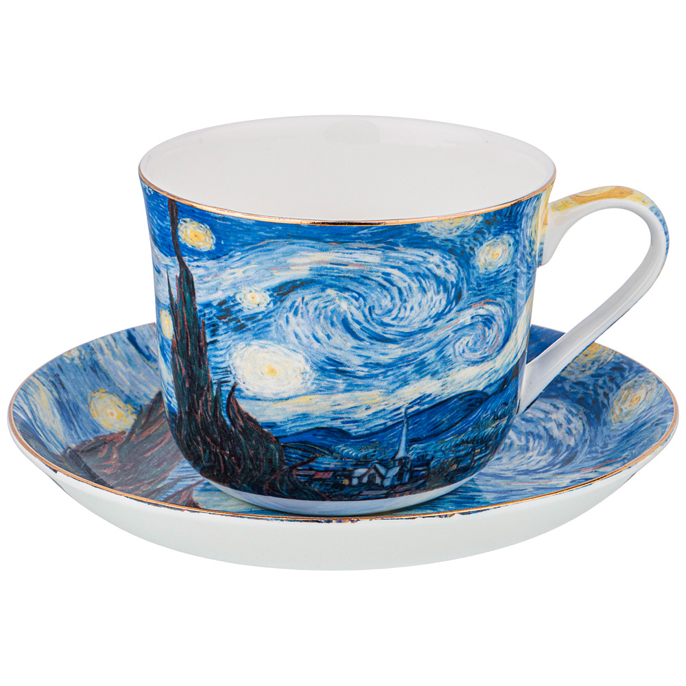   Art Collection Starry night, 500 , , Lefard, 