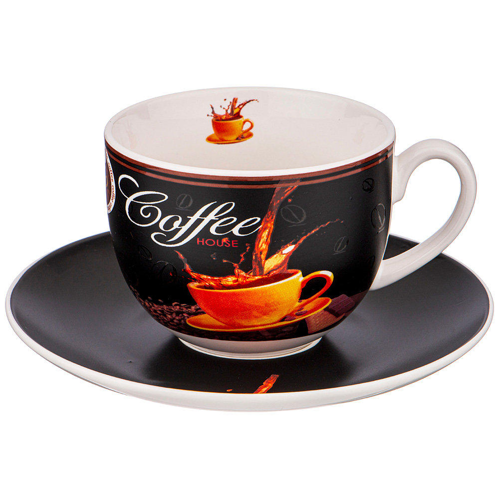   Coffeemania Black House, 15  , 8 , 240 , , Lefard, 