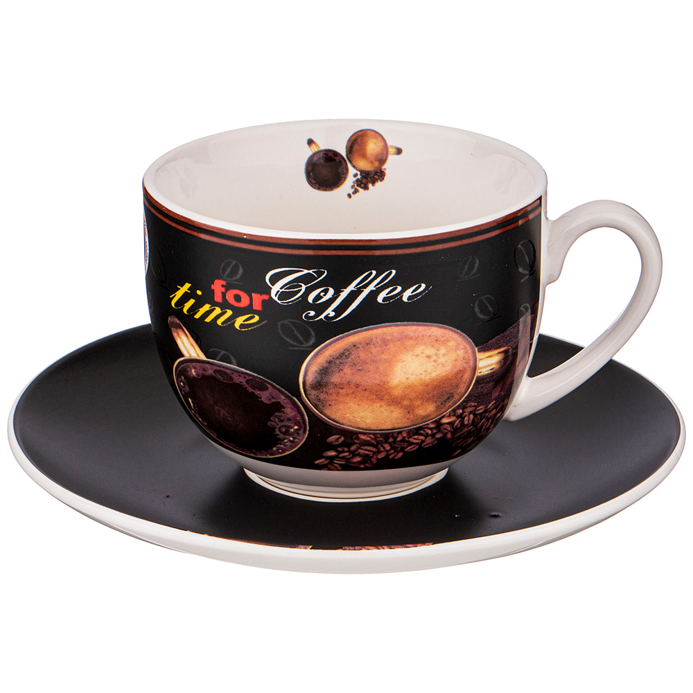   Coffeemania Black Time, 15  , 8 , 240 , , Lefard, 