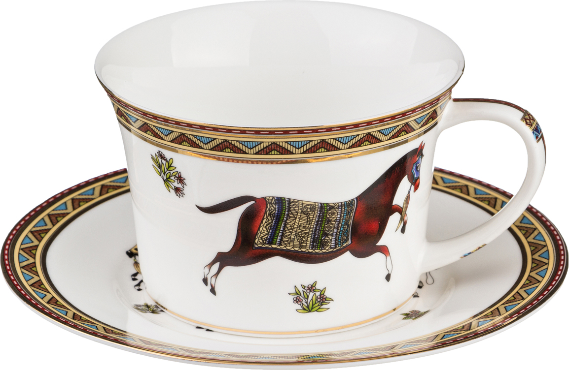   Ethnic horse, 2119 , 10 , 250 , , Lefard, 