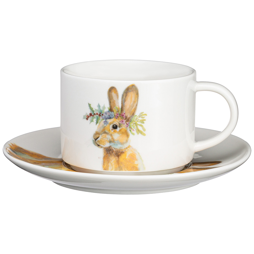   Forest fairytale Hare 200, 17 , 8 , 200 , , Lefard, , Merry Christmas